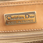 Dior Leather Shoulder Bag — view 8