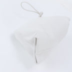 Bottega Veneta Triangle Leather Clutch Hand Second Pouch — view 3