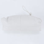 Bottega Veneta Triangle Leather Clutch Hand Second Pouch — view 4