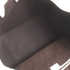 Gucci GG Supreme Leather Tote Bag Shoulder — view 7