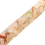 Hermes Twilly Dans Un Jardin Anglais in the English Garden Scarf Multicolor Silk — view 2