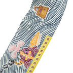 Hermes Twilly Super Silk Quest Scarf Multicolor — view 3