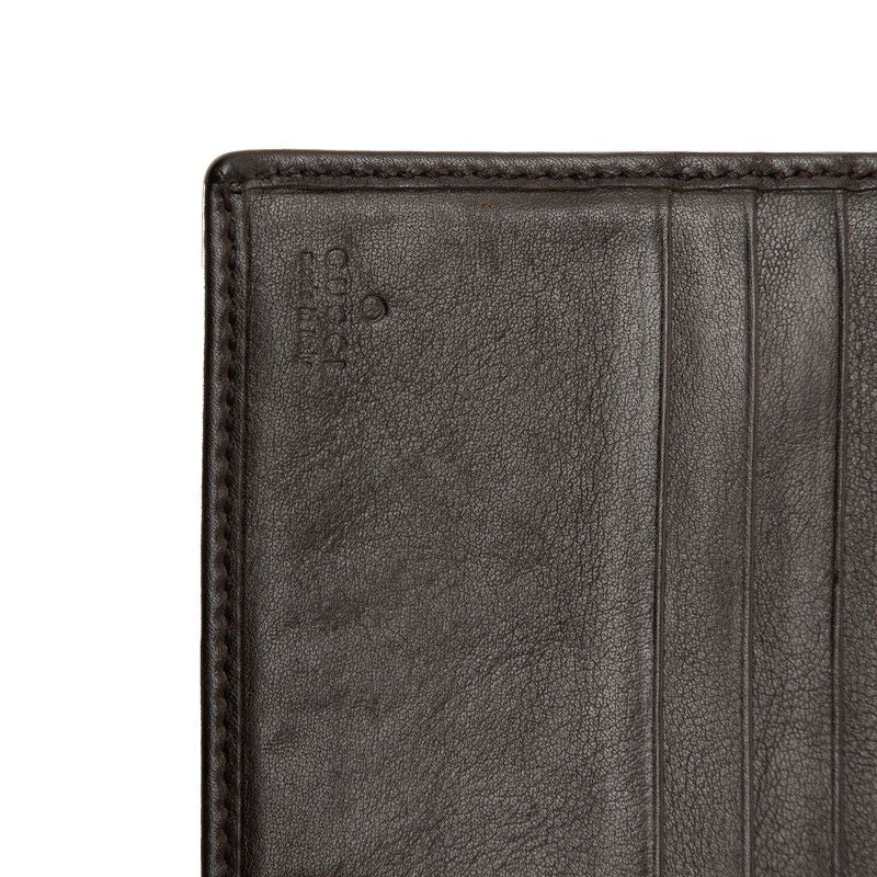 Gucci GG Canvas Bifold Wallet Beige Brown — view 6