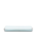 Louis Vuitton Epi Zippy Wallet Zip Around Light Blue Leather — view 3