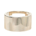 Gucci Cutout G Ring Silver — view 3