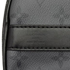 Louis Vuitton Monogram Eclipse Reverse Keepall Bandouliere 25 2-Way Shoulder Bag — view 6