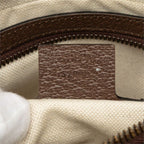 Gucci Ophidia GG Supreme Belt Bag Beige Brown Leather — view 6