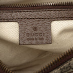 Gucci Ophidia GG Supreme Belt Bag Beige Brown Leather — view 5