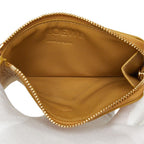 Loewe Anagram Puzzle Coin Purse Beige Leather — view 6
