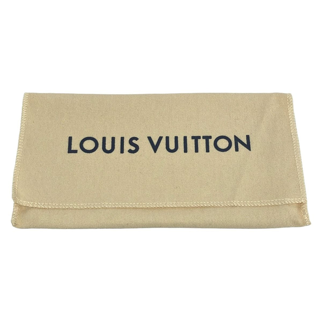 Louis Vuitton Wallet Monogram Portefeuille Emily Fuchsia — view 7
