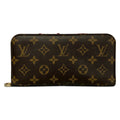 Louis Vuitton Wallet Monogram Portefeuille Insolit Rose Leather