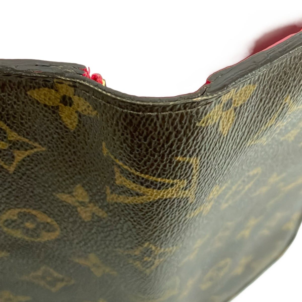 Louis Vuitton Wallet Monogram Portefeuille Insolit Rose Leather — view 8