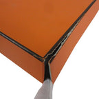 Hermes Empty Birkin Garden Party Kelly Box Stuffing Paper Orange — view 7