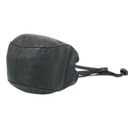Loewe Vintage Anagram Logo Nappa Leather Shoulder Bag Tote Black — view 8