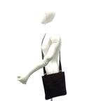 Gucci Guccissima Logo Leather Shoulder Bag Pochette Crossbody Cross Brown — view 2