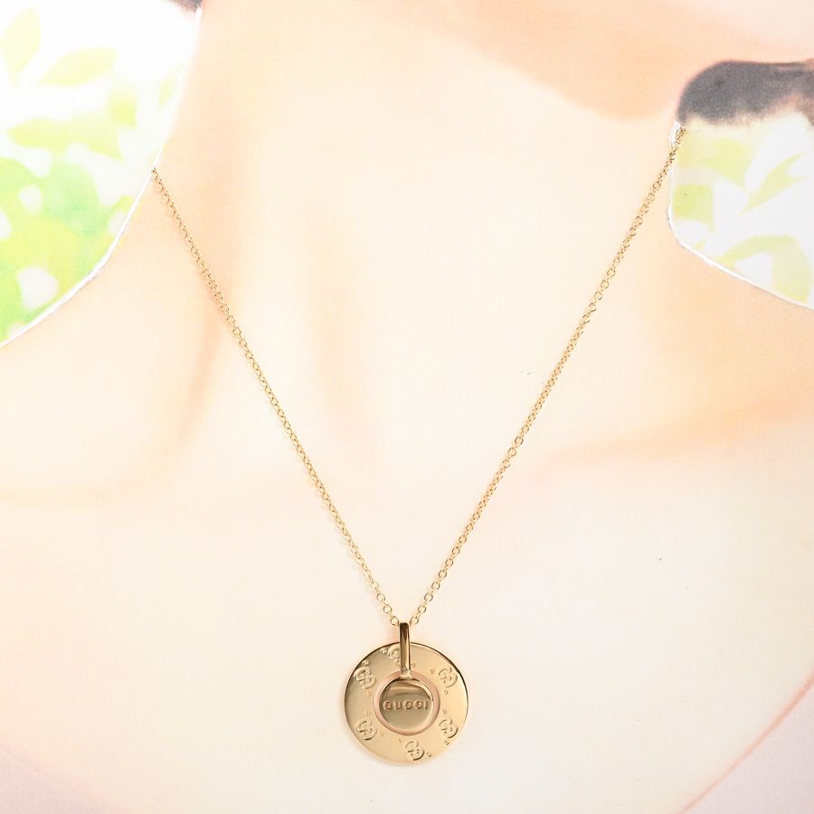 Gucci Necklace Icon — view 5