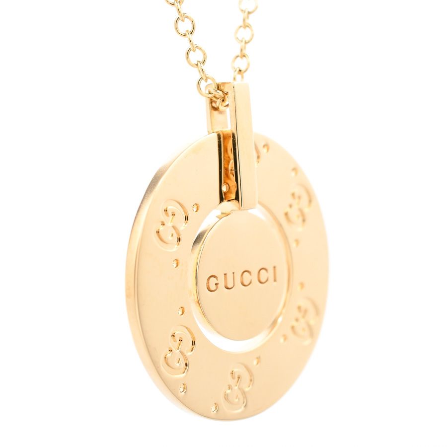 Gucci Necklace Icon — view 2
