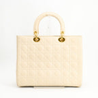 Dior Handbag Lady Dior Large — view 3