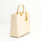 Dior Handbag Lady Dior Large — view 2