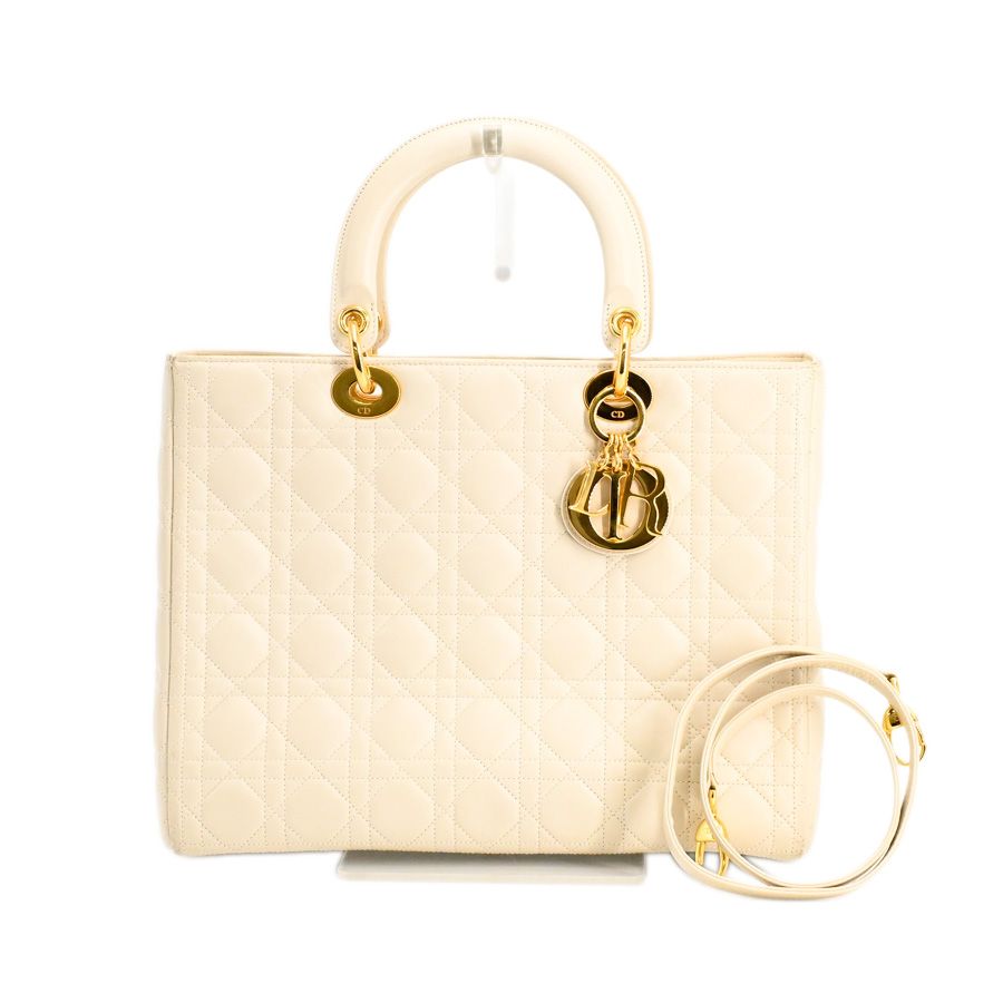 Dior Handbag Lady Dior Large