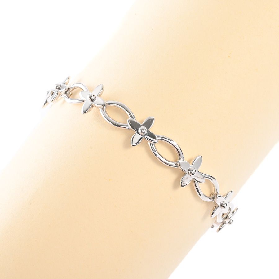 Louis Vuitton Bracelet Charm de Monogram