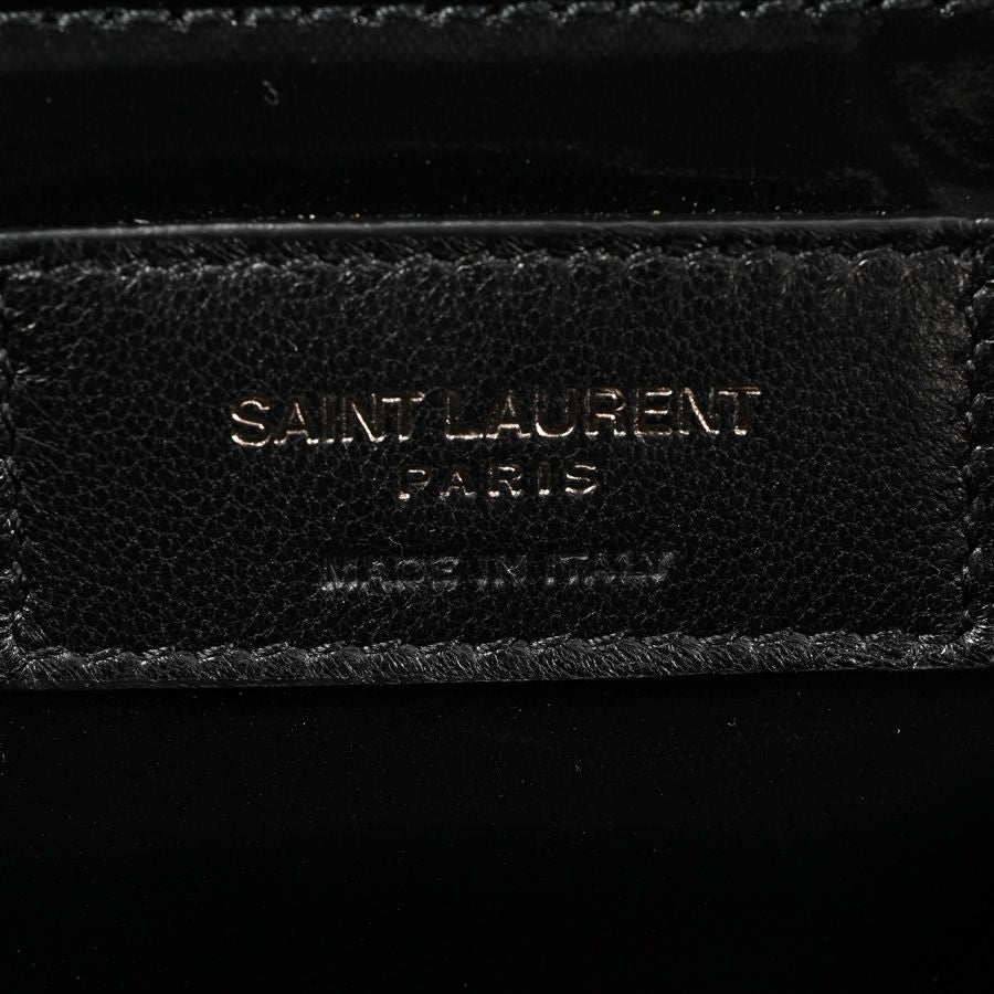 Saint Laurent Tote Bag Puffer — view 6