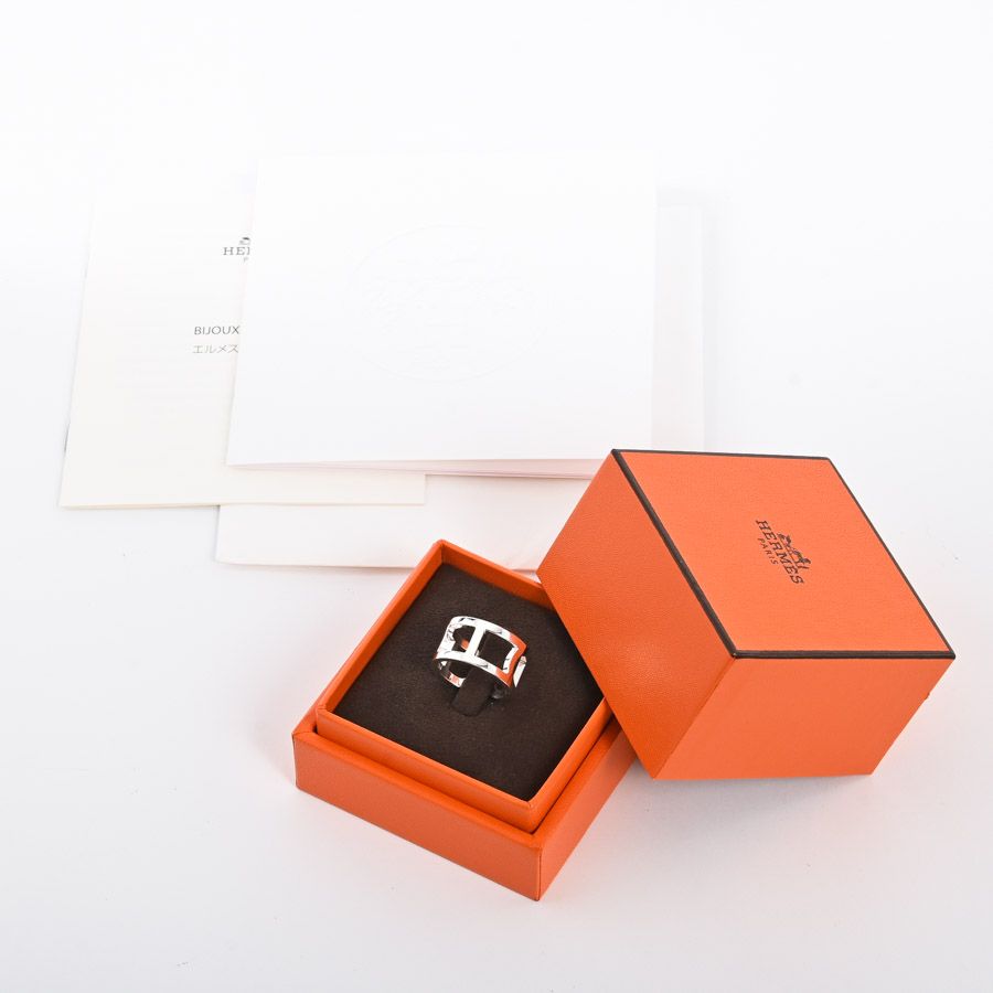 Hermes Ring Ever Chaine D'ancre MM — view 8