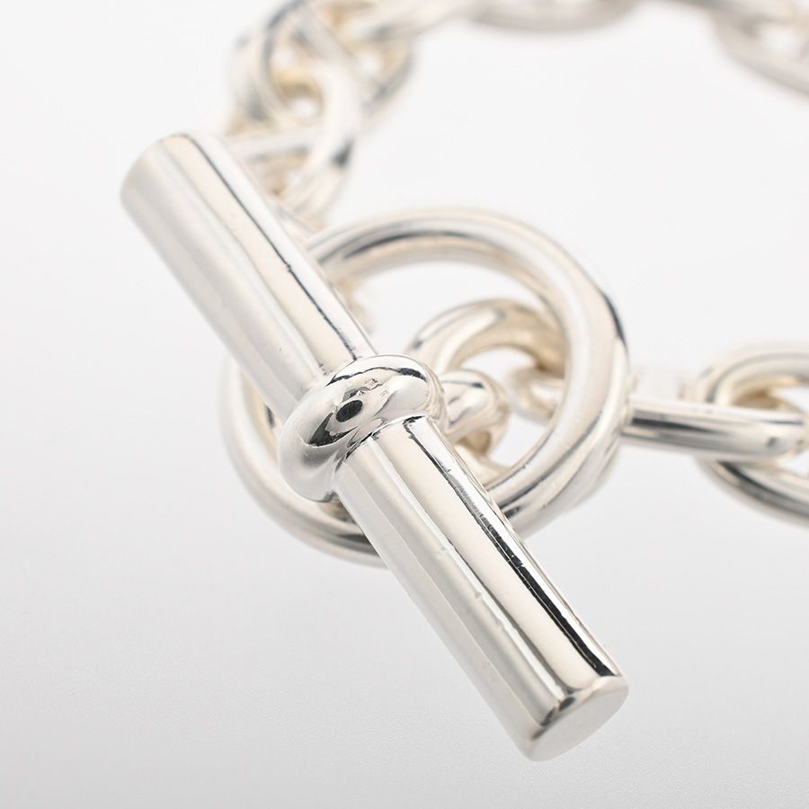 Hermes Bracelet Chaine D'ancre MM — view 2