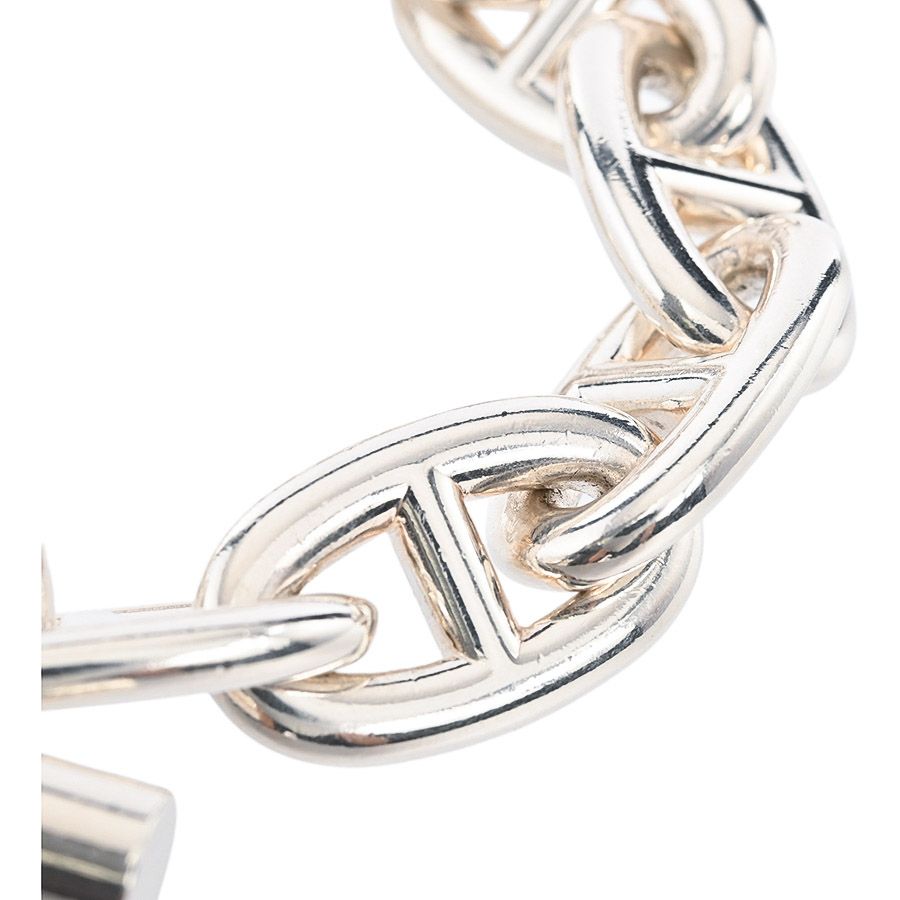 Hermes Bracelet Chaine D'ancre TGM — view 3