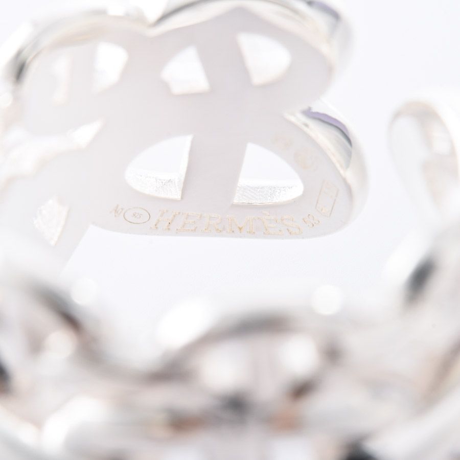 Hermes Ring Chaine D'ancre Enchainee GM — view 5