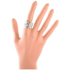 Hermes Ring Chaine D'ancre Enchainee GM — view 7