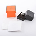 Hermes Ring Chaine D'ancre Enchainee GM — view 8