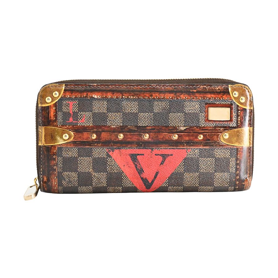 Louis Vuitton Wallet Zippy