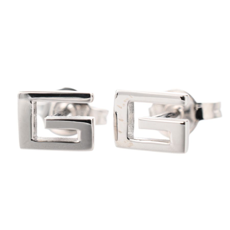 Gucci Earrings G Logo