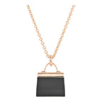 Hermes Necklace Amulette Kelly — view 3