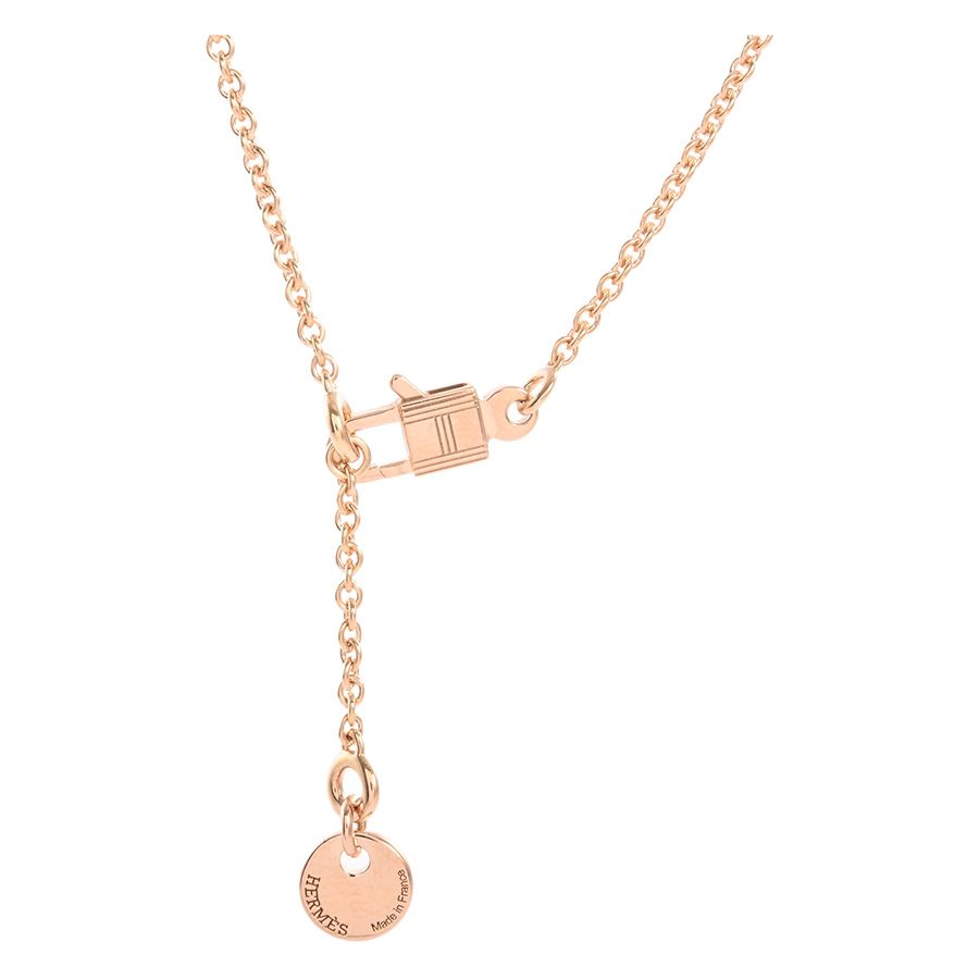 Hermes Necklace Amulette Kelly — view 4