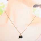 Hermes Necklace Amulette Kelly — view 5