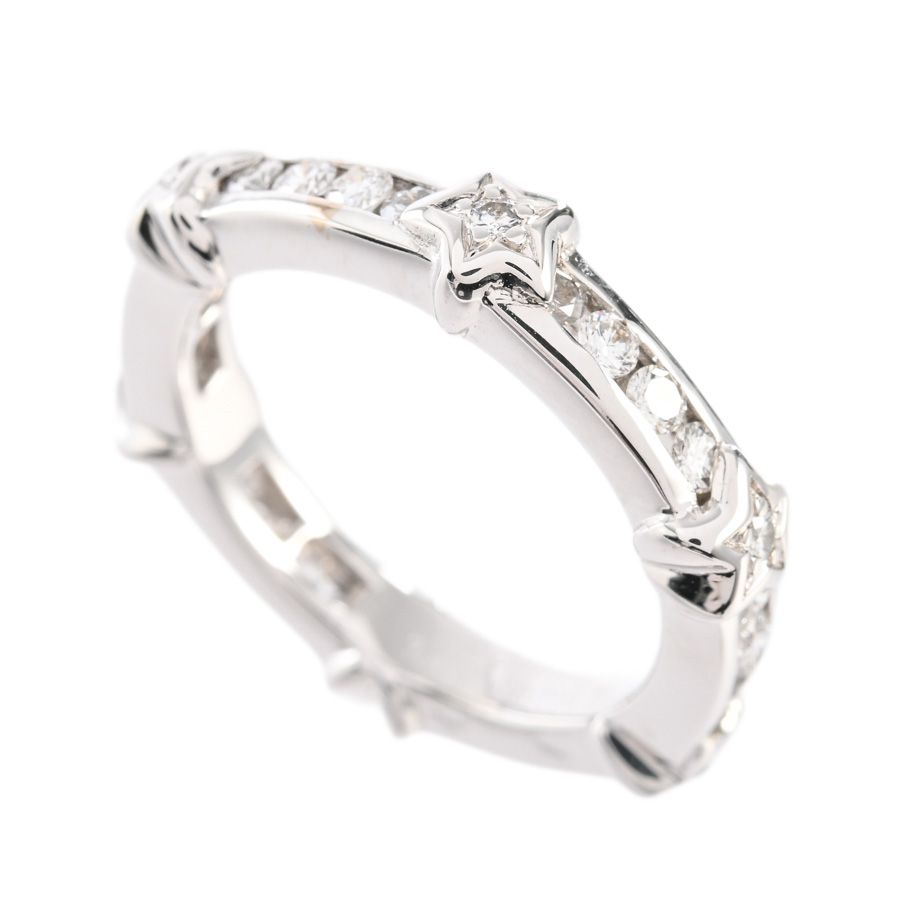 Chanel Ring Star Band