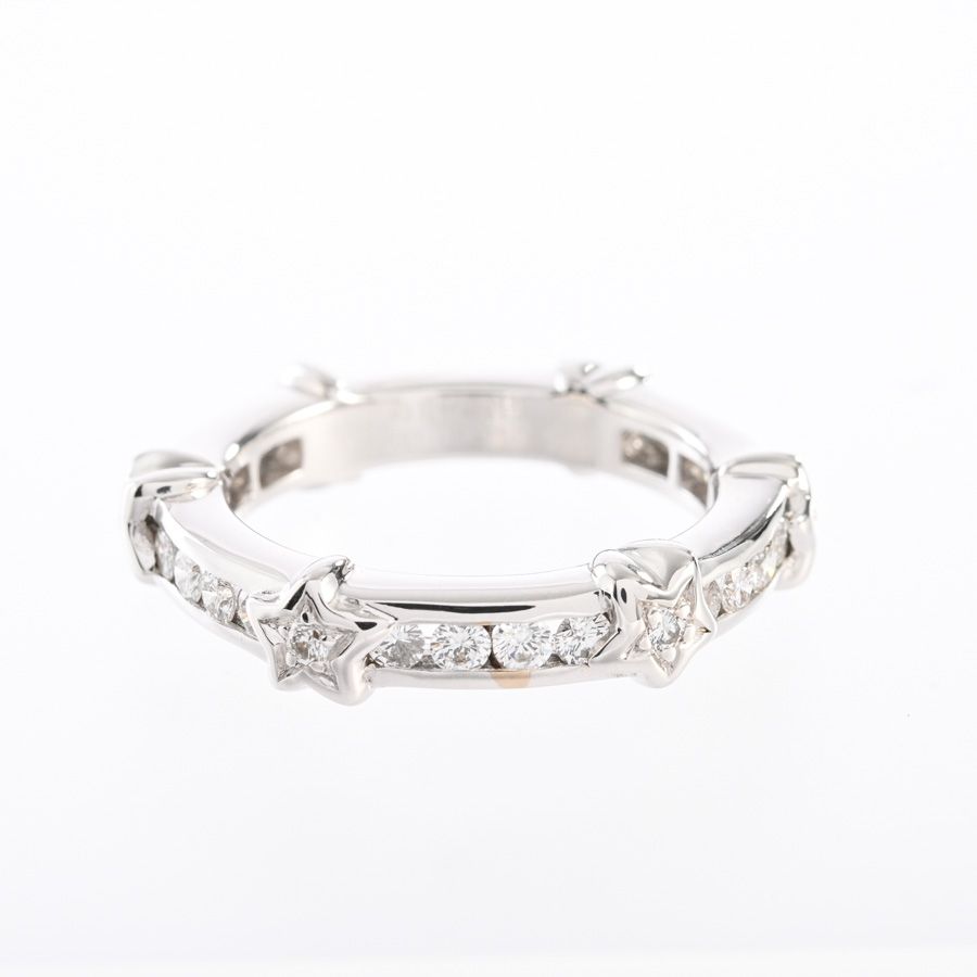 Chanel Ring Star Band — view 2