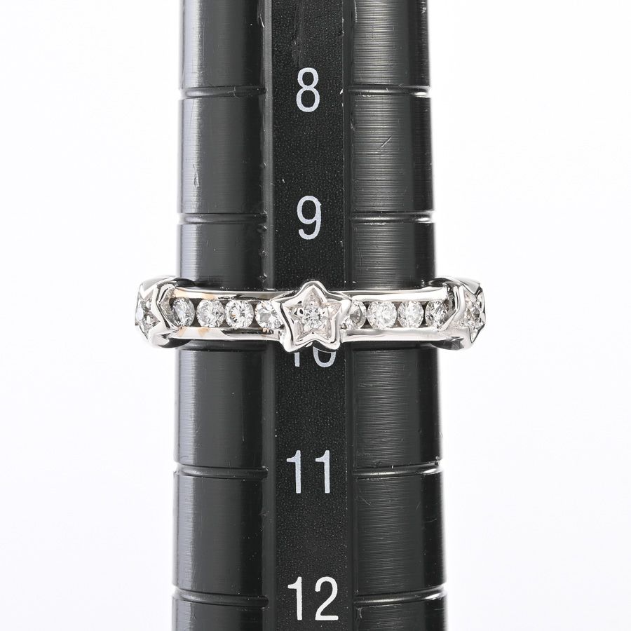 Chanel Ring Star Band — view 4