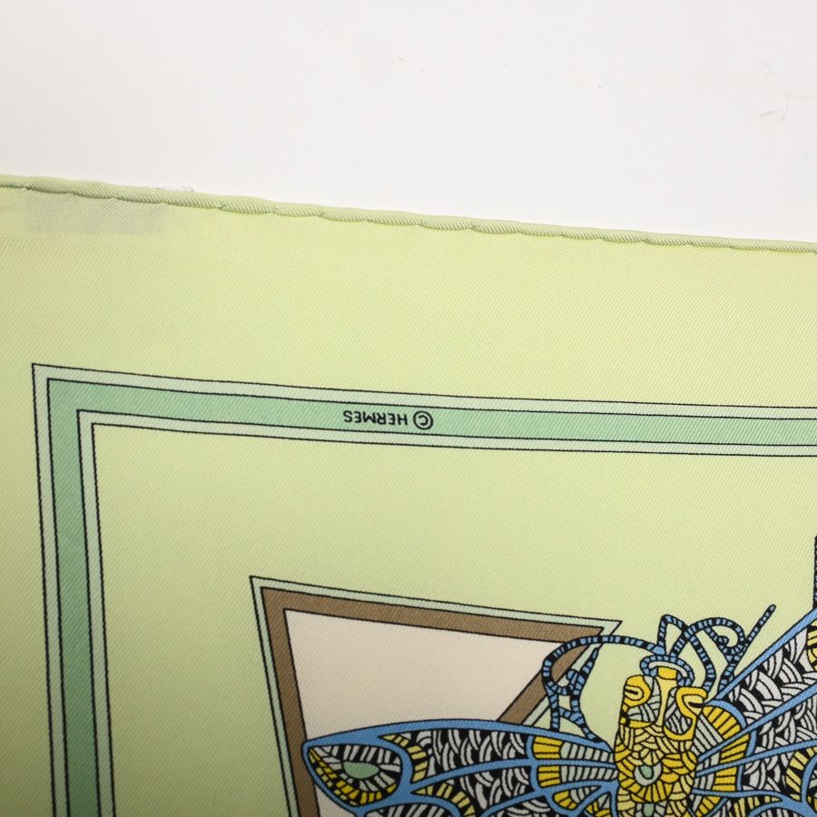 Hermes Scarf Carre 90 — view 3