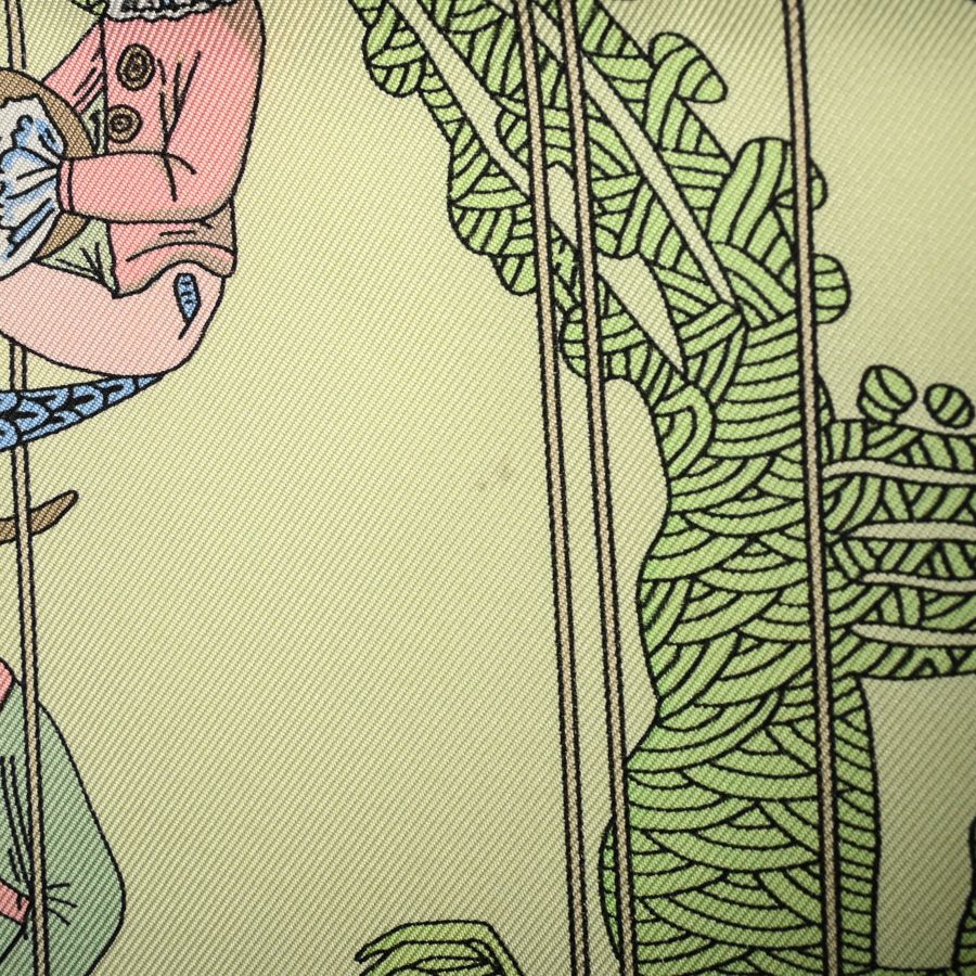 Hermes Scarf Carre 90 — view 5