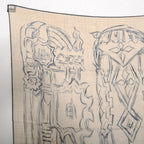Hermes Scarf Carre 90 — view 2