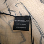 Hermes Scarf Carre 90 — view 4