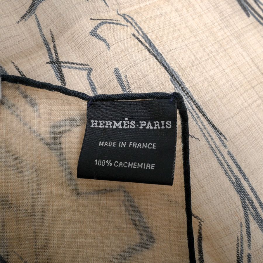 Hermes Scarf Carre 90 — view 4