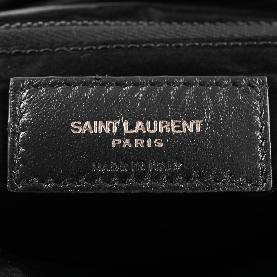 Saint Laurent Tote Bag Puffer — view 6