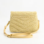 Saint Laurent Shoulder Bag Loulou — view 3