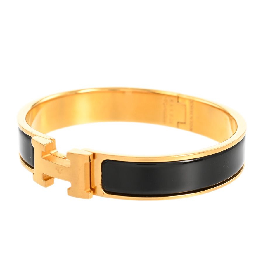 Hermes Bangle Clic Bracelet