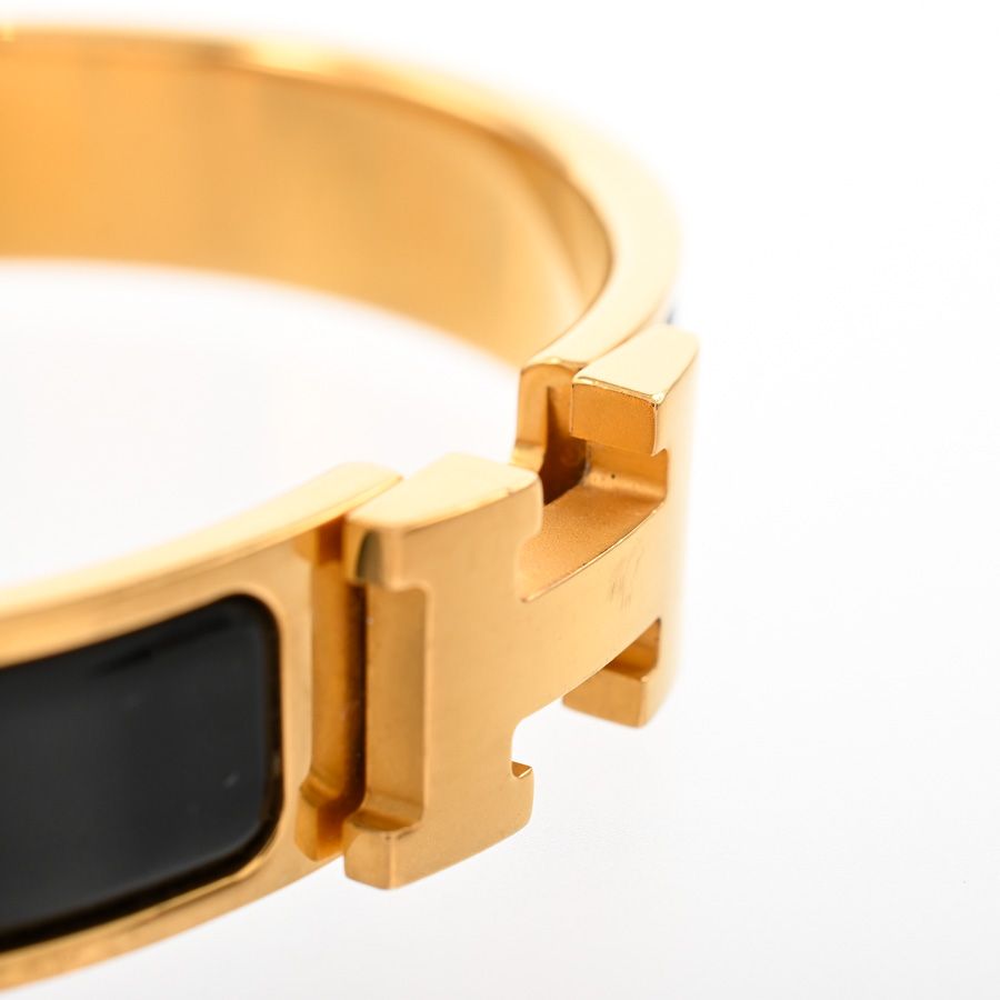 Hermes Bangle Clic Bracelet — view 2