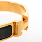 Hermes Bangle Clic Bracelet — view 2